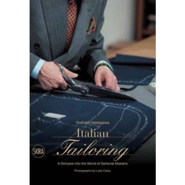 Italian Tailoring (inbunden, eng)