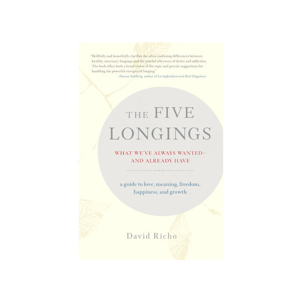 Five longings (häftad, eng)