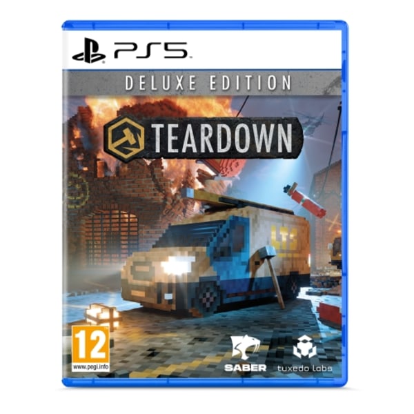 Teardown (Deluxe Edition)