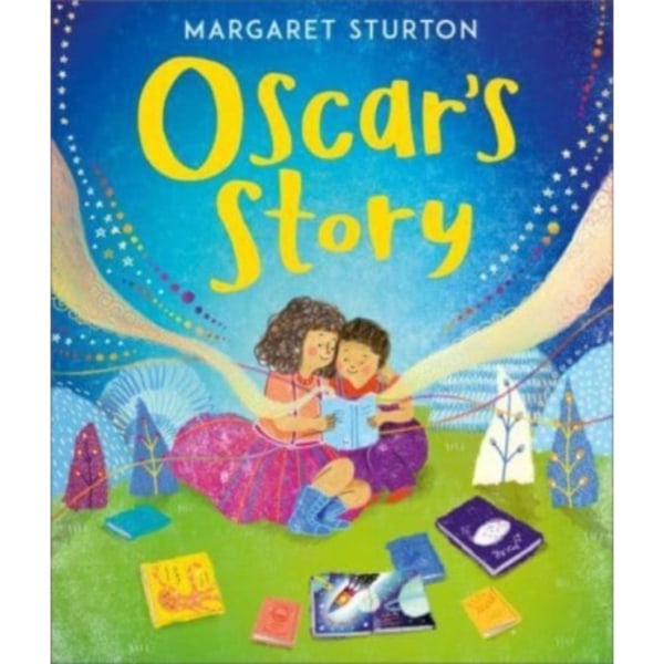 Oscar's Story (inbunden, eng)