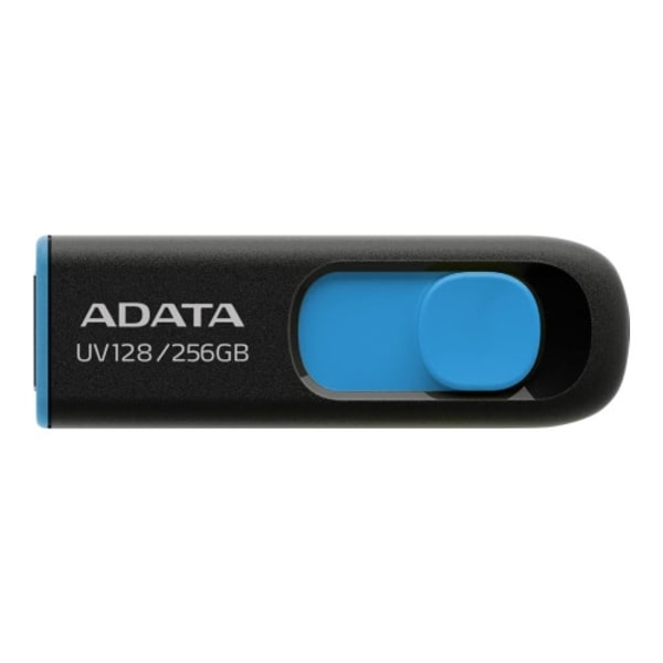 ADATA UV128 - USB flash-enhet - 256 GB