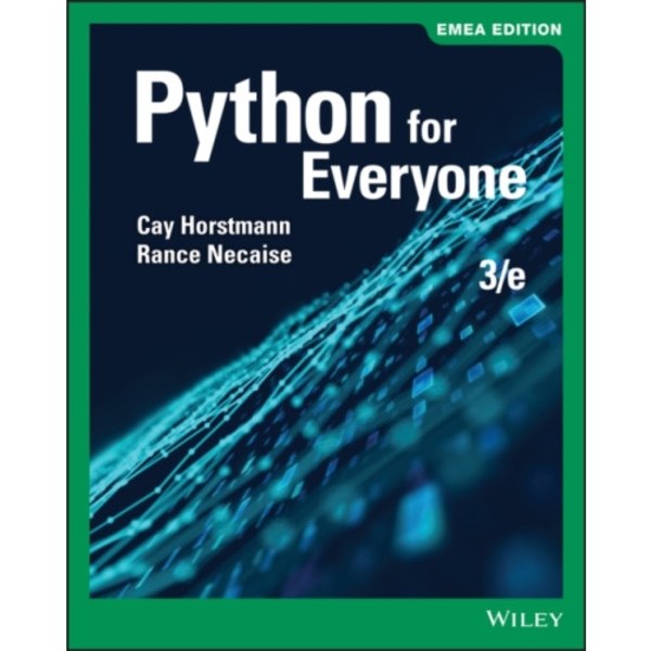 Python for Everyone, EMEA Edition (häftad, eng)