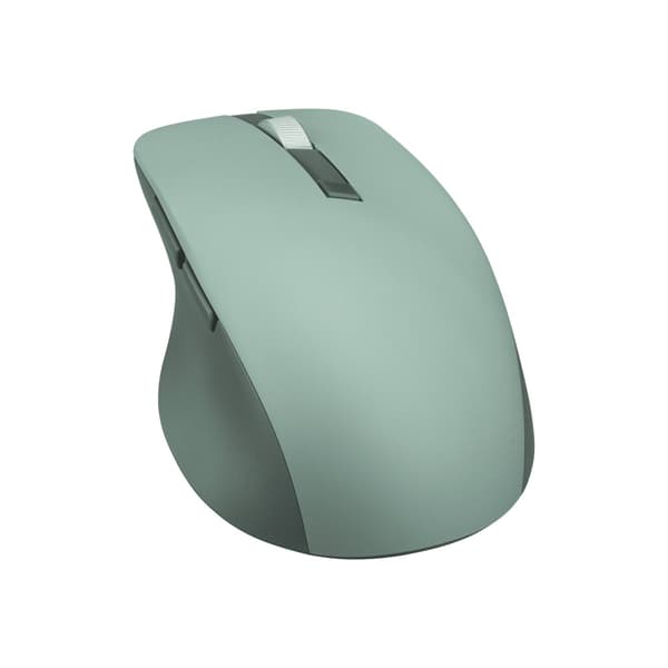 ASUS SmartO MD200 Silent Plus - mus - 2.4 GHz, Bluetooth - grönt te latte