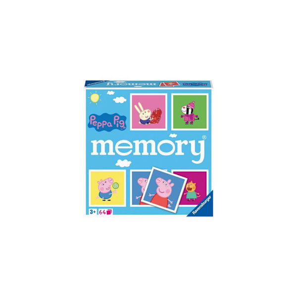 Memory Greta gris