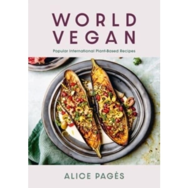 World Vegan (inbunden, eng)