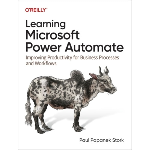 Learning Microsoft Power Automate (häftad, eng)