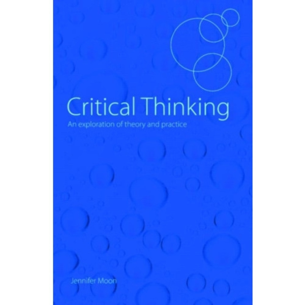 Critical Thinking (häftad, eng)