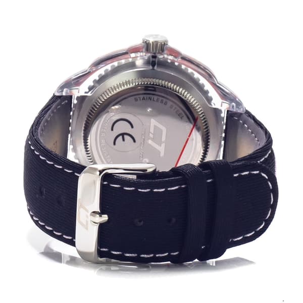 CHRONOTECH CC6280L-07 - Quartz Klocka Unisex (41MM)