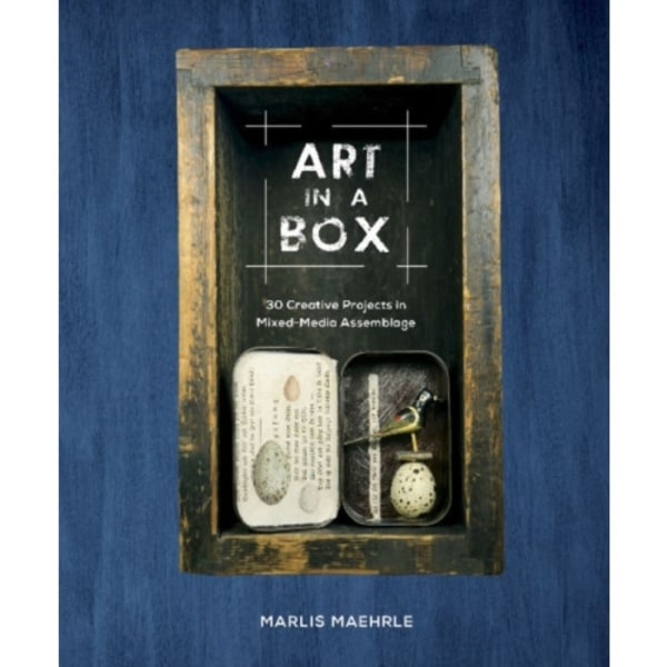 Art in a Box (inbunden, eng)