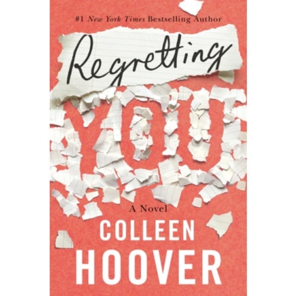 Regretting You (häftad, eng)