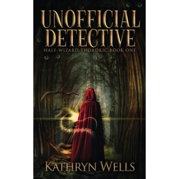 Unofficial Detective (inbunden, eng)
