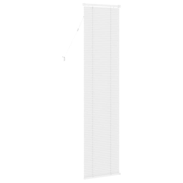 Persienn Vit 213 x 50 cm PVC