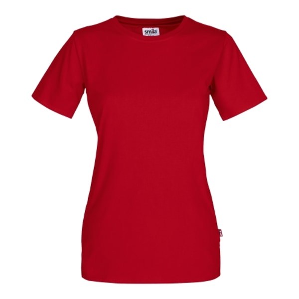 Helmi T-Shirt w Red