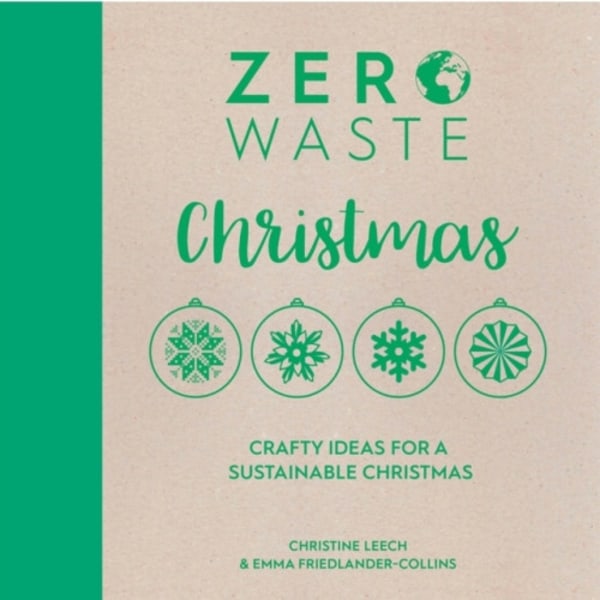 Zero Waste: Christmas (häftad, eng)