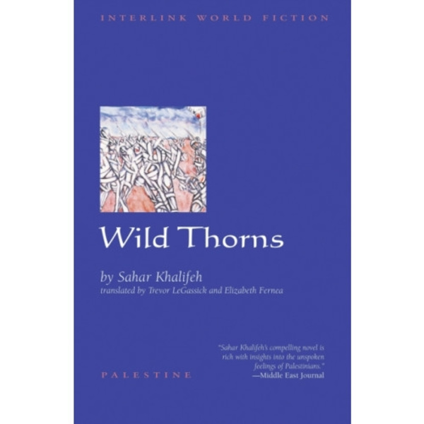 Wild Thorns (häftad, eng)