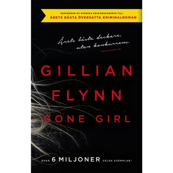 Gone Girl (bok, storpocket)