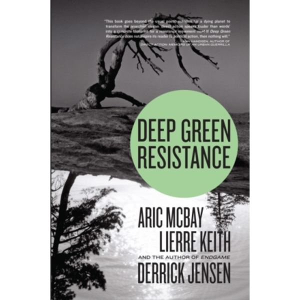 Deep Green Resistance (häftad, eng)