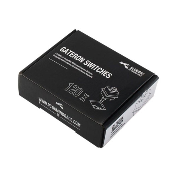 Gateron tangentbordsswitch