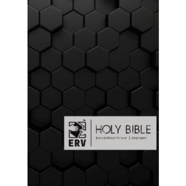 ERV Holy Bible Hardback Black, Anglicized, (Easy to Read Version) (inbunden, eng)