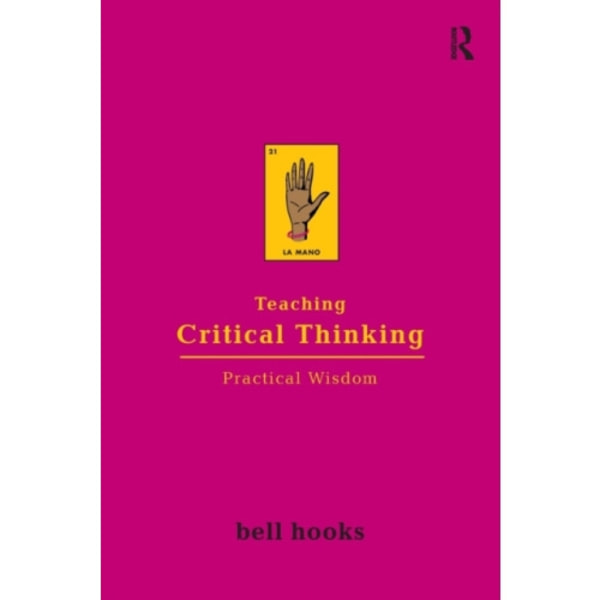 Teaching Critical Thinking (häftad, eng)