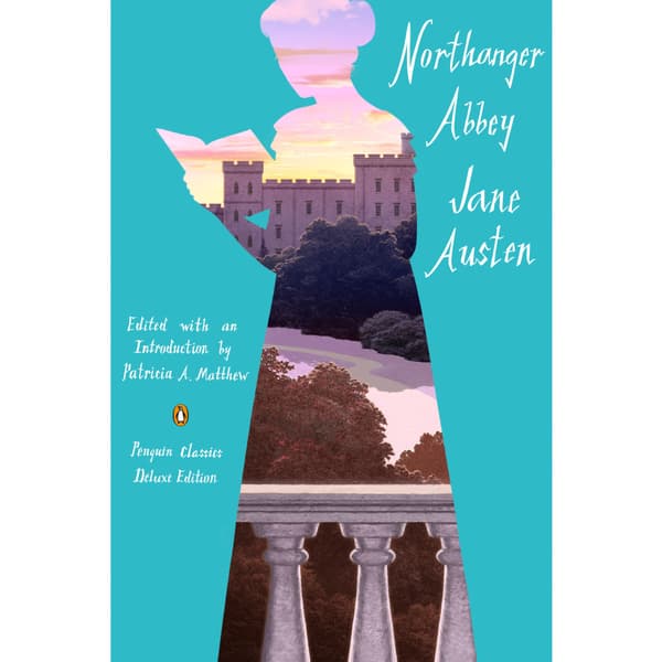 Northanger Abbey: (Penguin Classics Deluxe Edition) (häftad, eng)