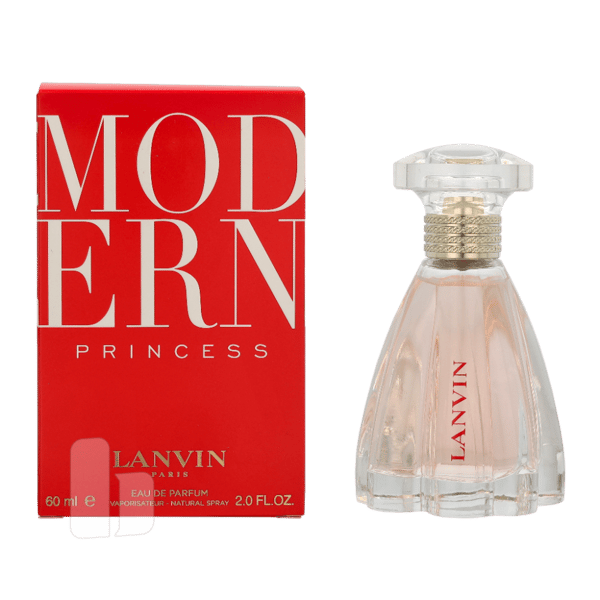 Lanvin Modern Princess Edp Spray 60 ml Dam
