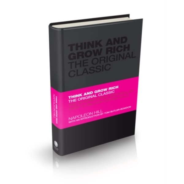 Think and Grow Rich (inbunden, eng)