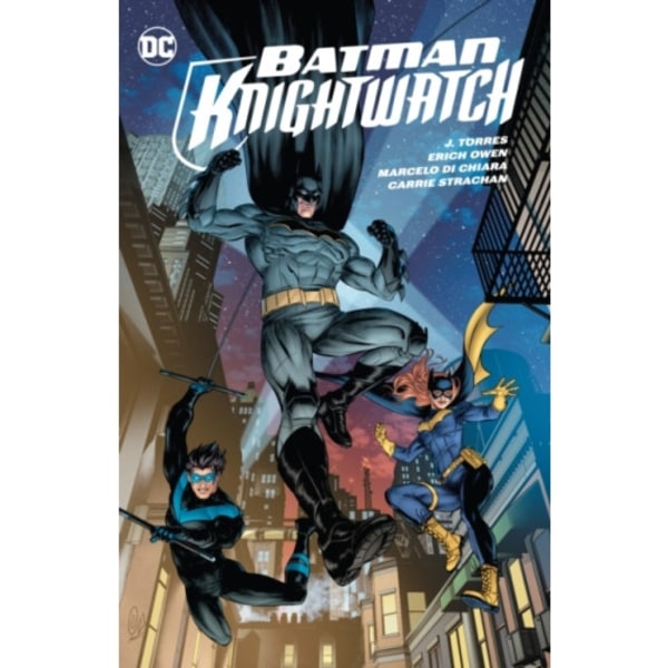 Batman: Knightwatch (häftad, eng)