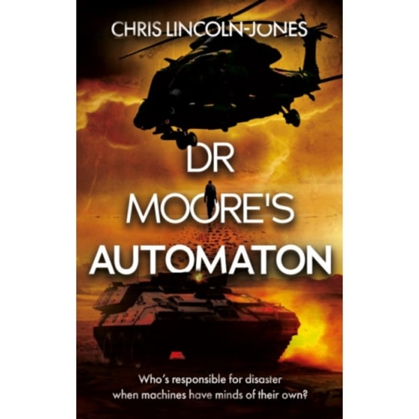 Dr Moore's Automaton (häftad, eng)