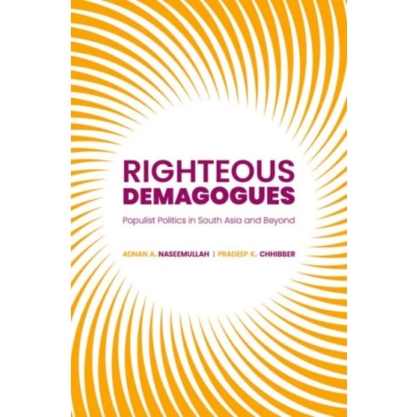 Righteous Demagogues (häftad, eng)