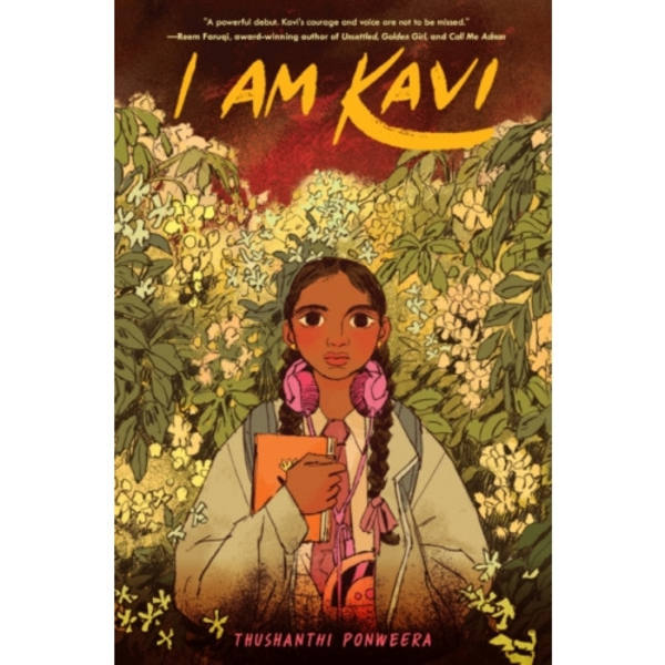 I Am Kavi (inbunden, eng)