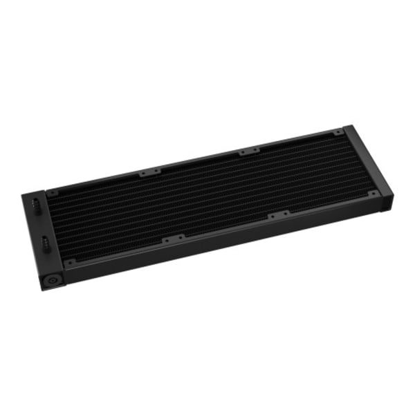 Deepcool LS720S ZERO DARK - kylsystem med vätska till processorn Svart