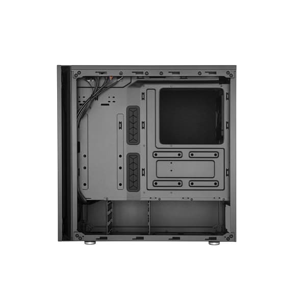 Cooler Master Silencio S600 Midi Tower Svart