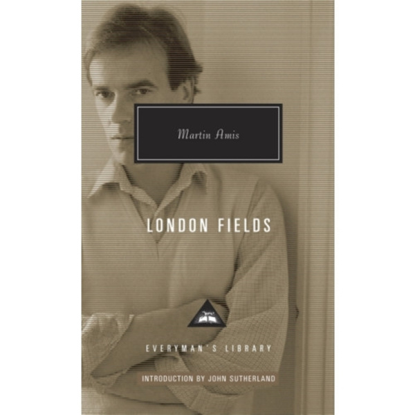 London Fields (inbunden, eng)