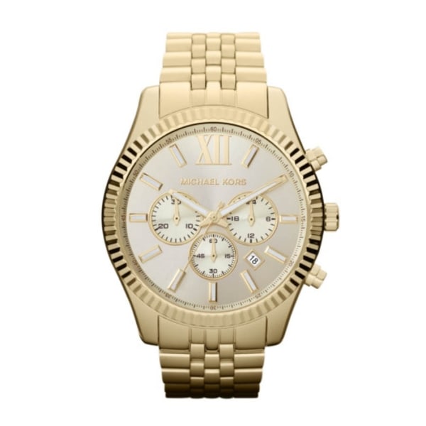 MICHAEL KORS MK8281 - Quartz Klocka Herr (45MM)