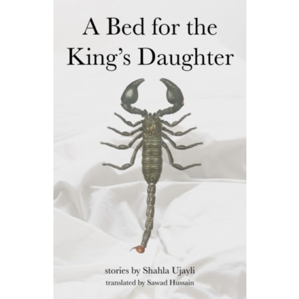 A Bed for the King's Daughter (häftad, eng)