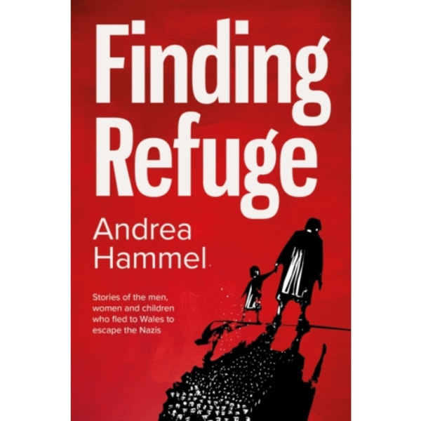 Finding Refuge (häftad, eng)