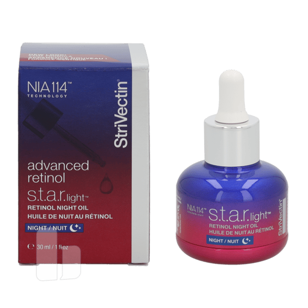 StriVectin S.T.A.R.Light Retinol Night Oil 30 ml Dam