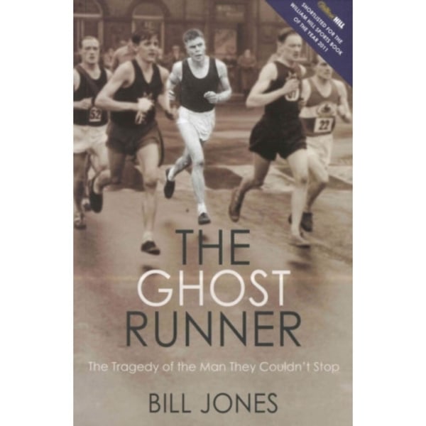 The Ghost Runner (häftad, eng)