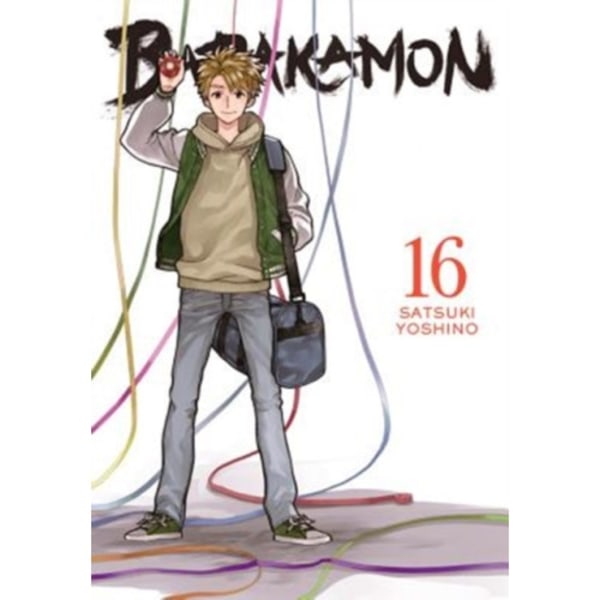 Barakamon, Vol. 16 (häftad, eng)