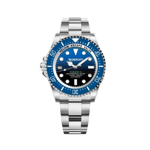 BOBROFF BF0003iba - Automatic Herr (42mm)