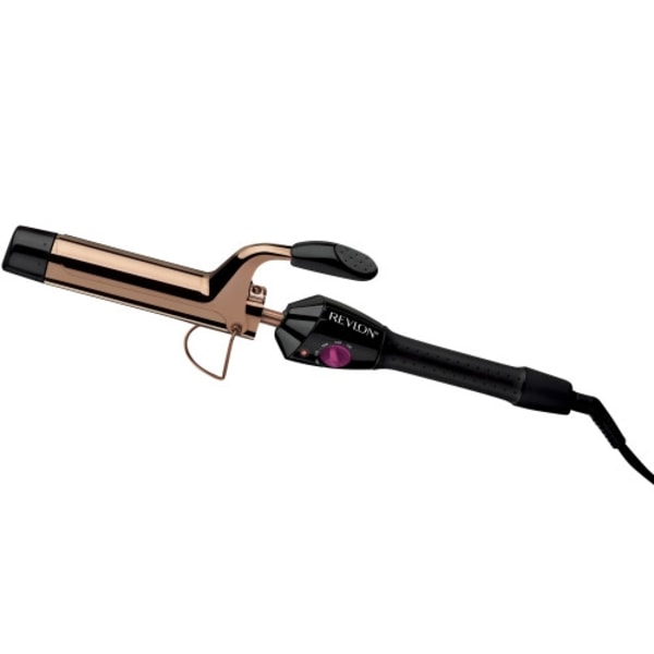 Locktång Long-Last Curl & Wave PRO RVIR1159 Svart, Rose Gold