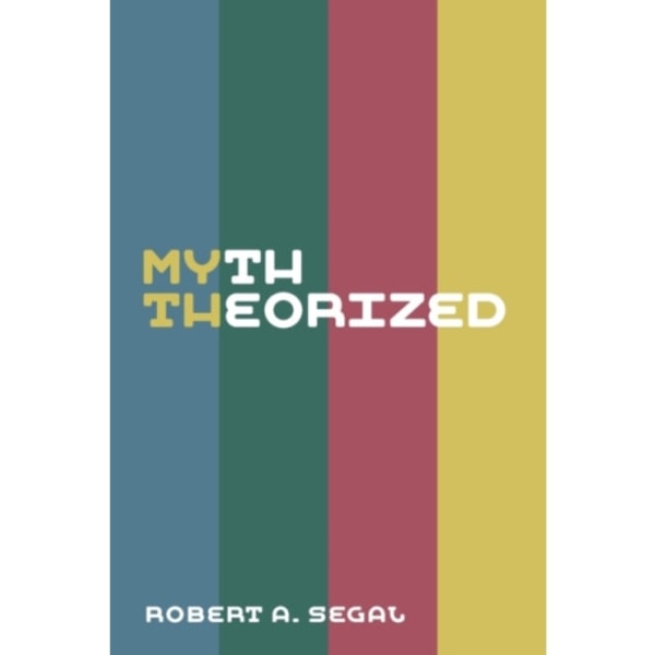 Myth Theorized (häftad, eng)