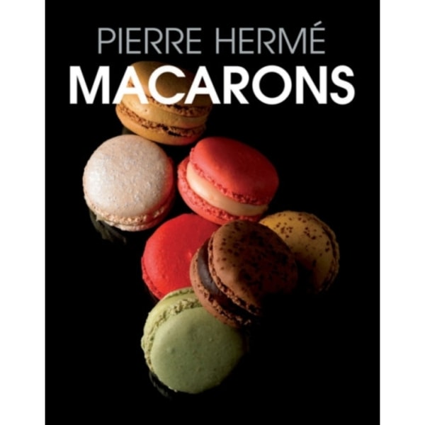 Macarons (inbunden, eng)