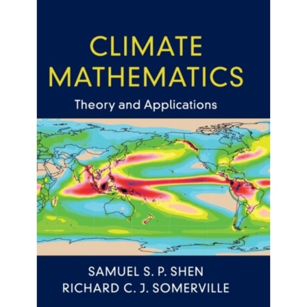 Climate Mathematics (inbunden, eng)
