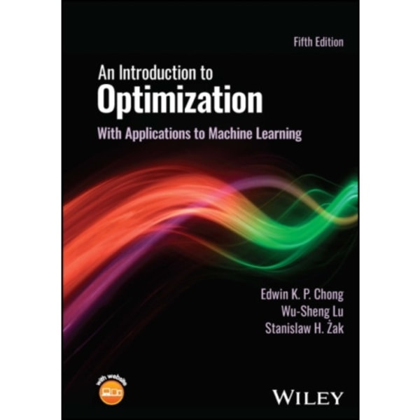An Introduction to Optimization (inbunden, eng)