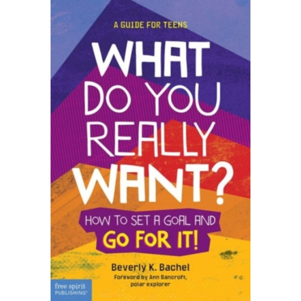 What Do You Really Want? (häftad, eng)