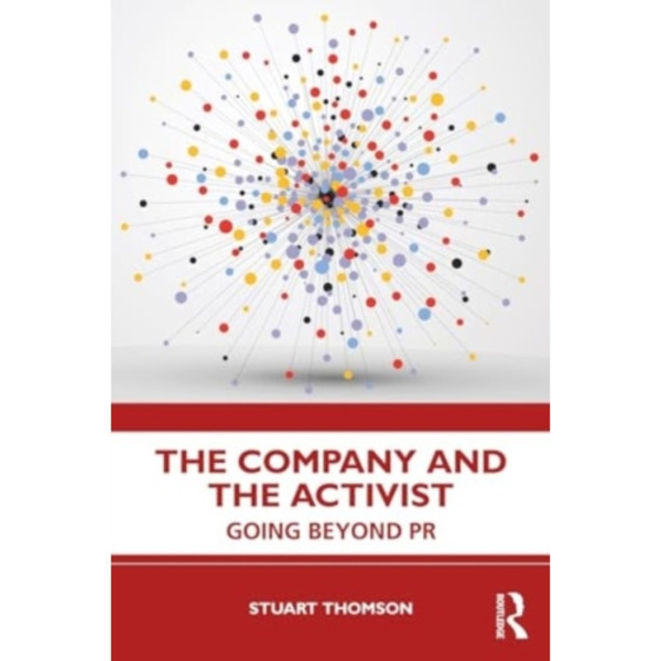 The Company and the Activist (häftad, eng)