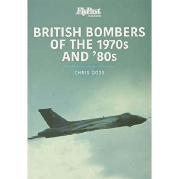 British Bombers: The 1970s and '80s (häftad, eng)
