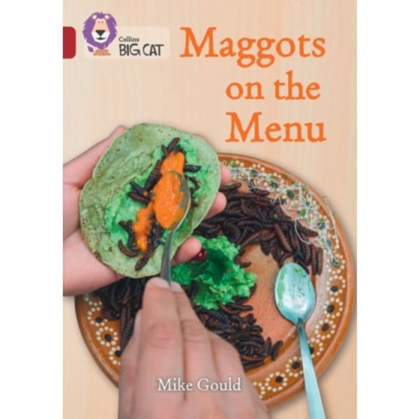 Maggots on the Menu (häftad, eng)
